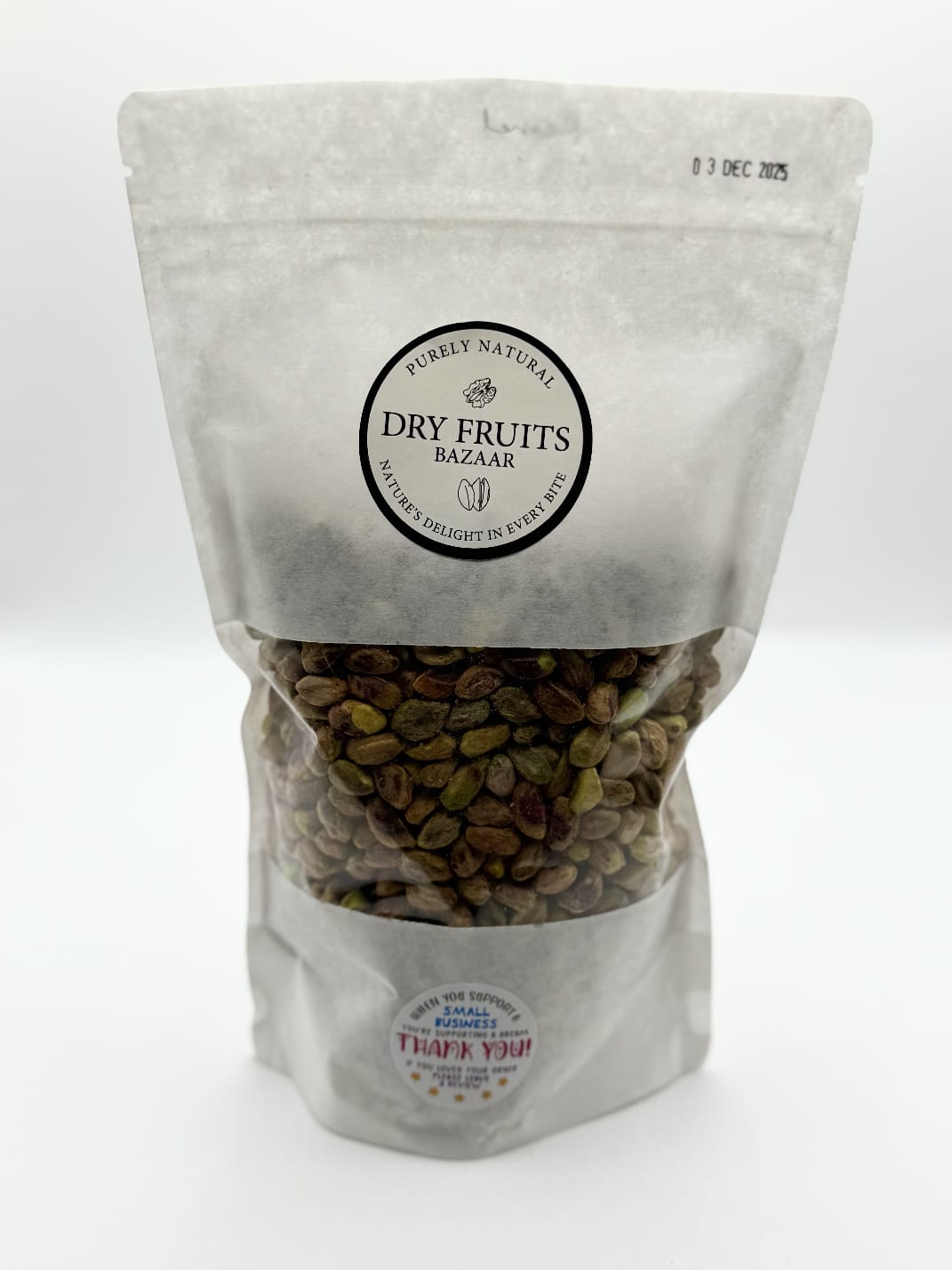 Pistachio Kernels (Without Shell) Premium – Pure, Nutritious & Ready-to-Eat Delight