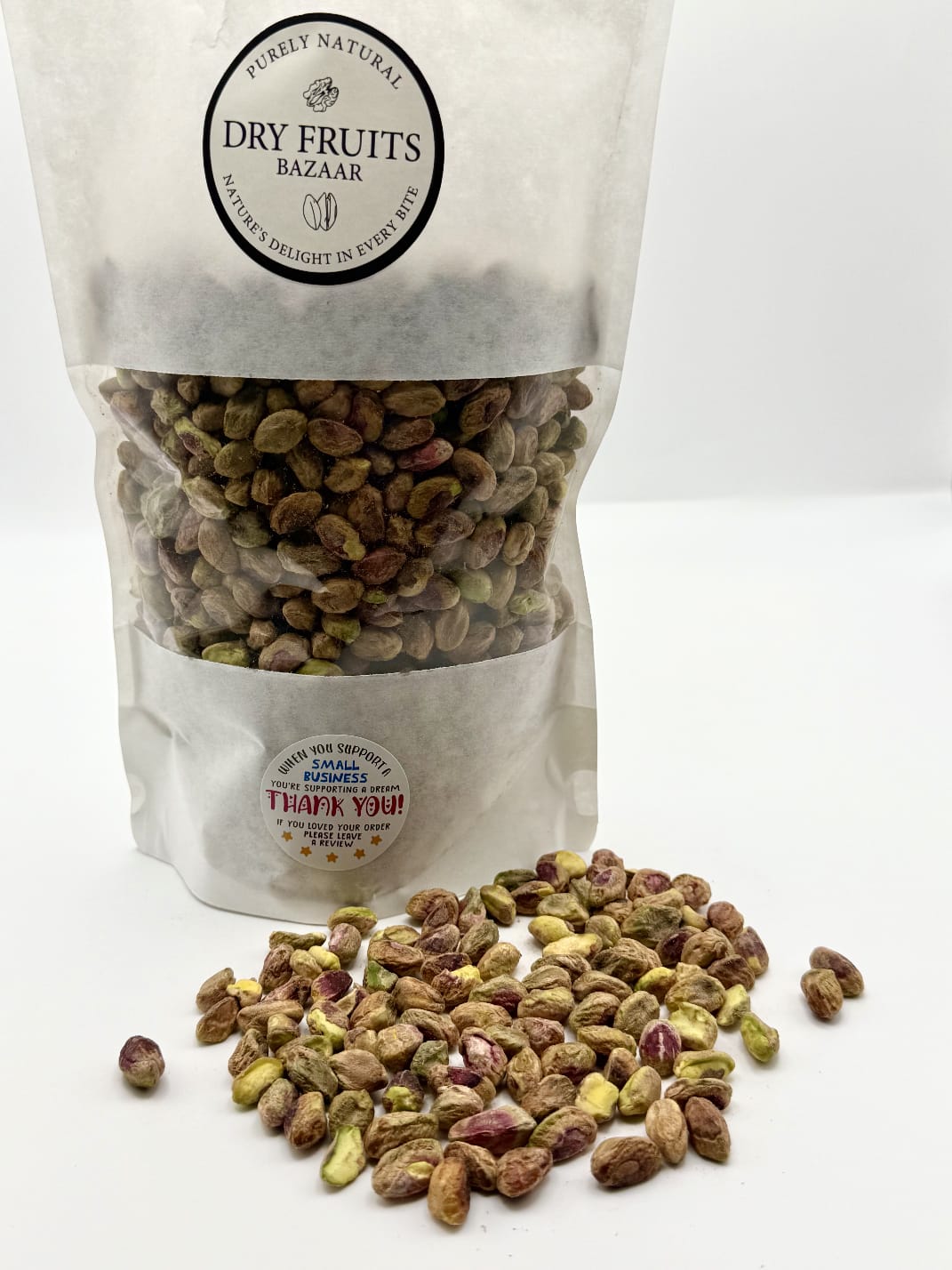 Pistachio Kernels (Without Shell) Premium – Pure, Nutritious & Ready-to-Eat Delight
