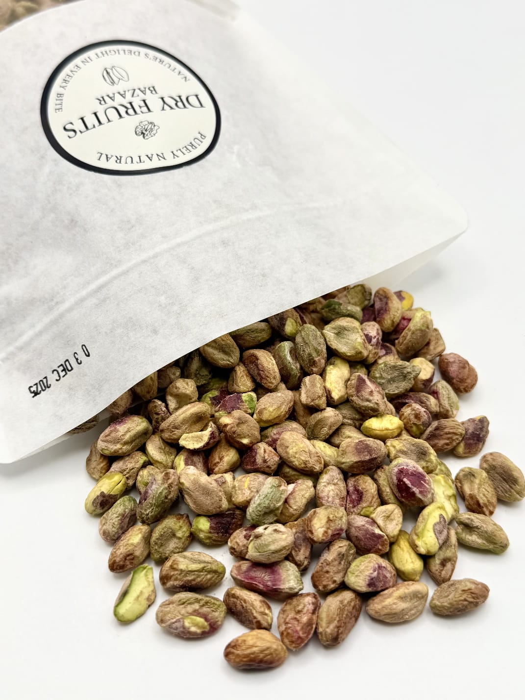 Pistachio Kernels (Without Shell) Premium – Pure, Nutritious & Ready-to-Eat Delight