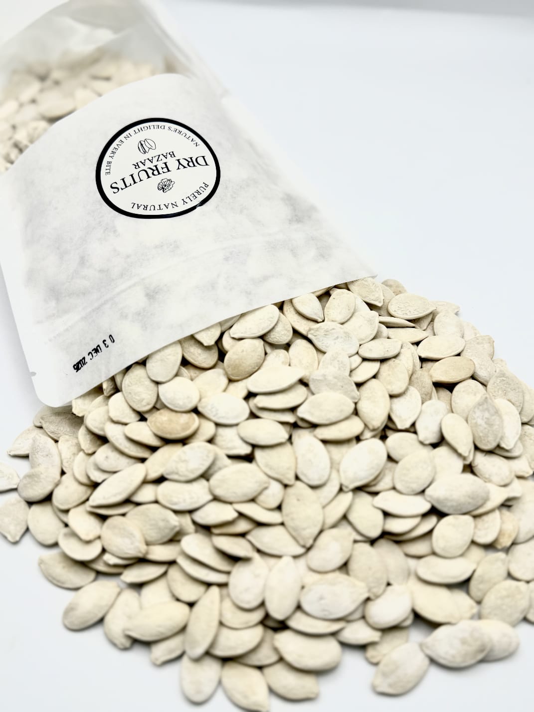Pumpkin Seeds Roasted Salted Shelled – Premium Crunchy & Nutrient-Dense Snack
