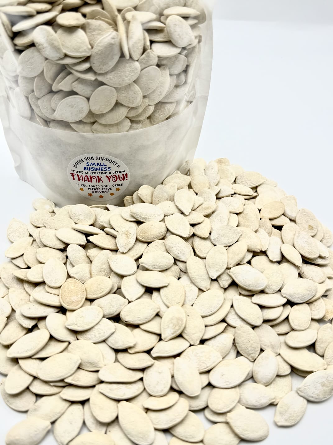 Pumpkin Seeds Roasted Salted Shelled – Premium Crunchy & Nutrient-Dense Snack