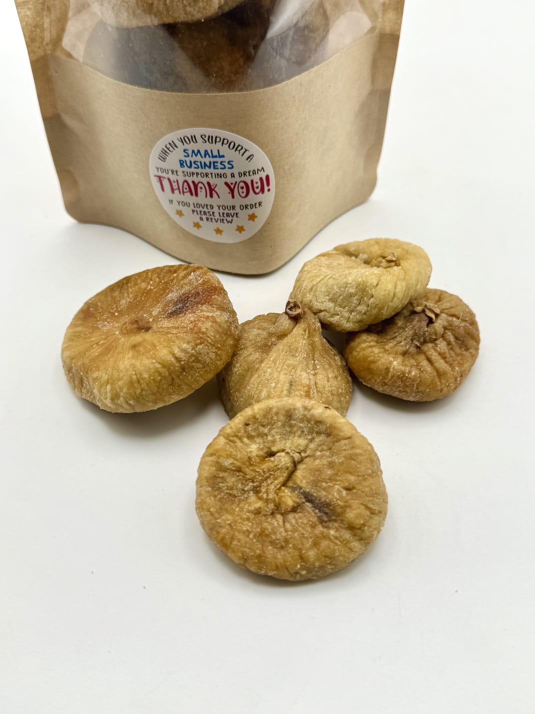 Turkish Dried Figs (Anjeer) – Naturally Sweet, Soft & Fiber-Rich