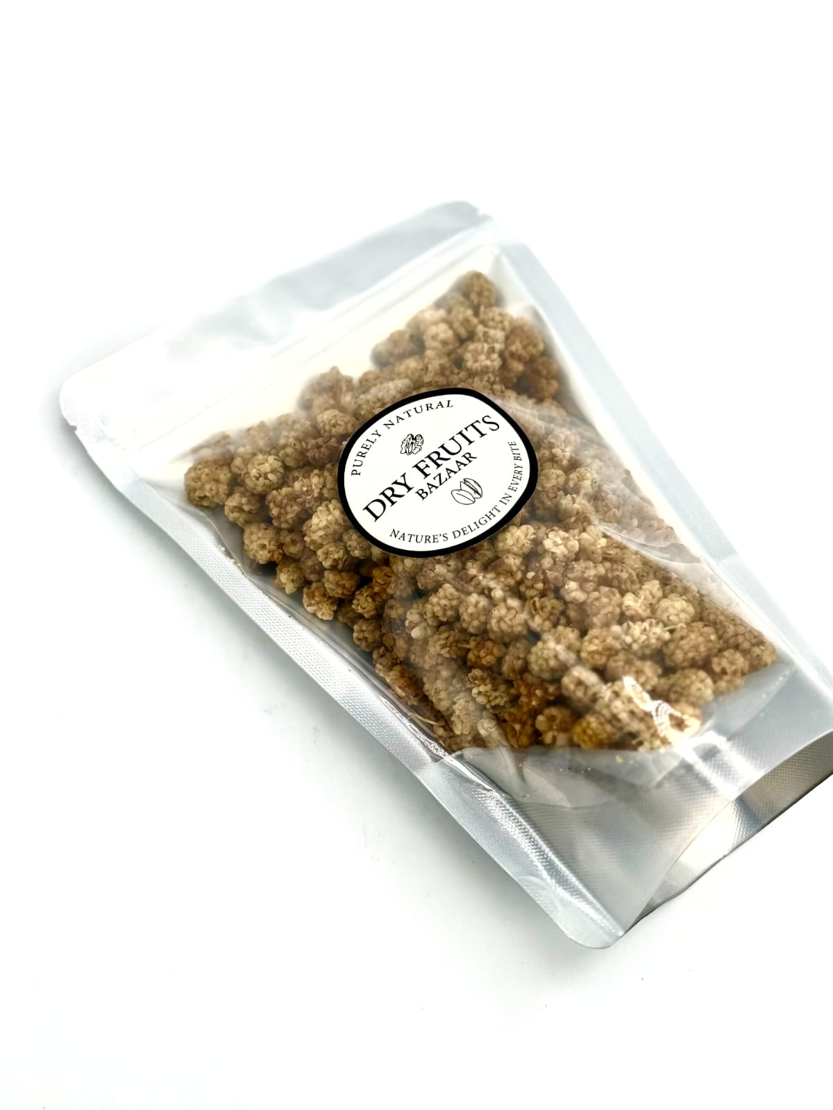 White Mulberries (Dried)