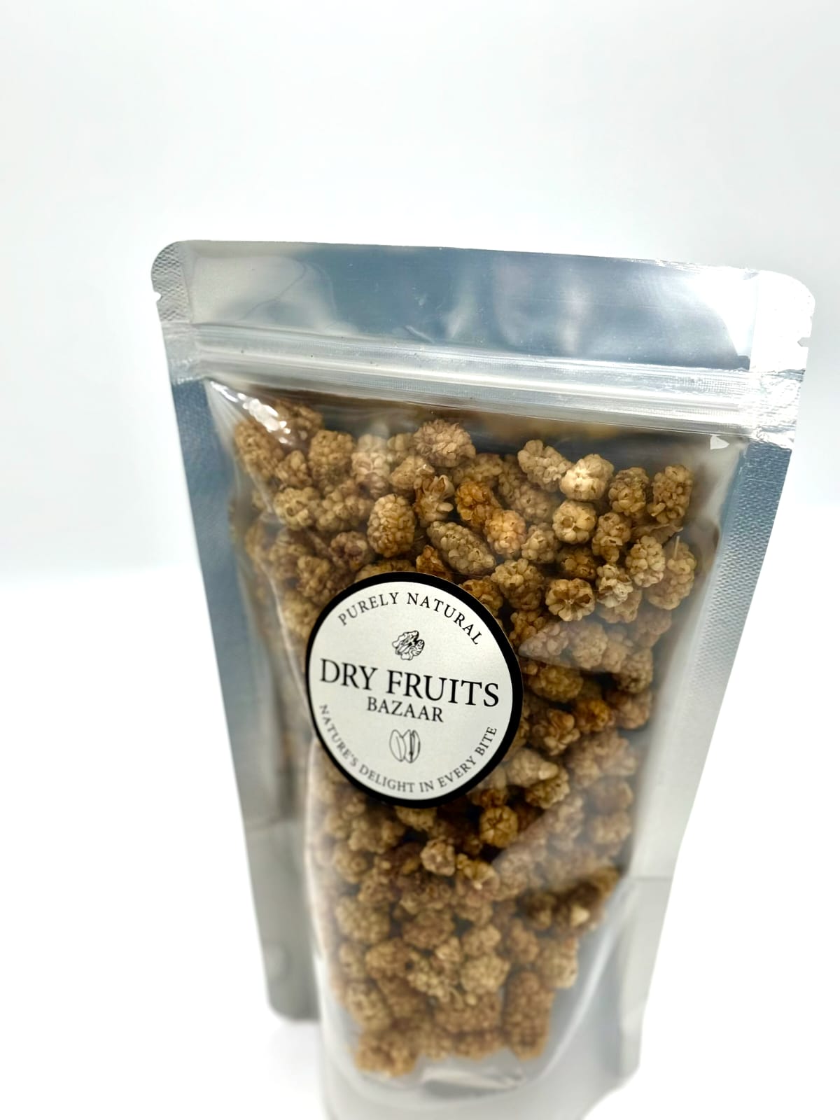 White Mulberries (Dried)