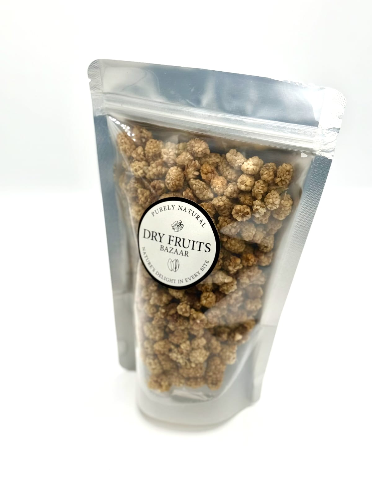 White Mulberries (Dried)
