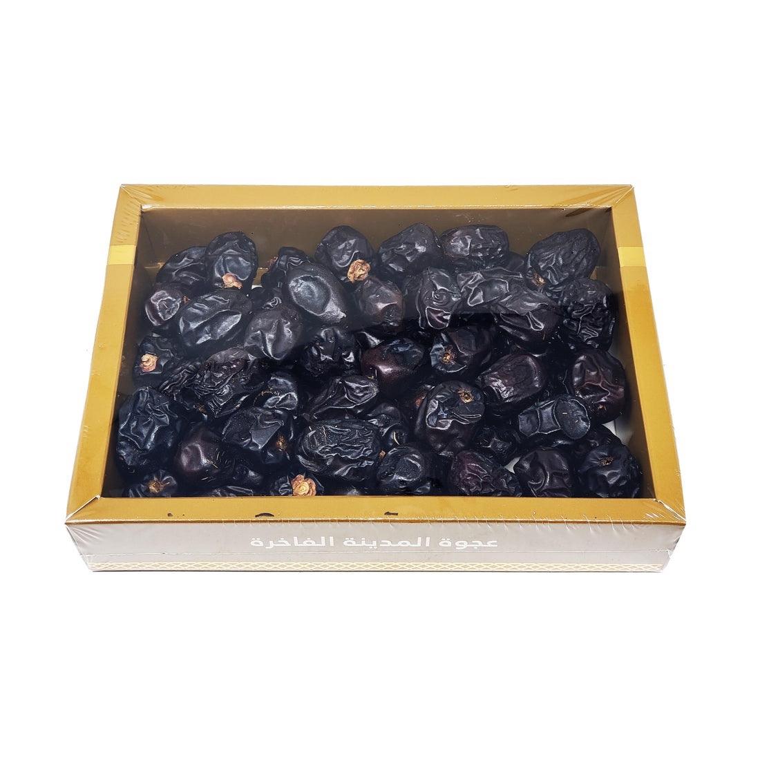 Organic Ajwa Al-Madinah Dates