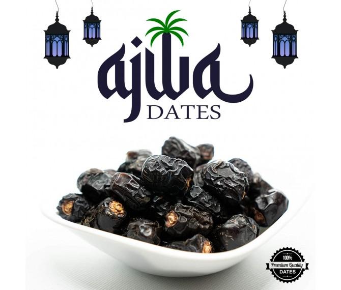 Organic Ajwa Al-Madinah Dates