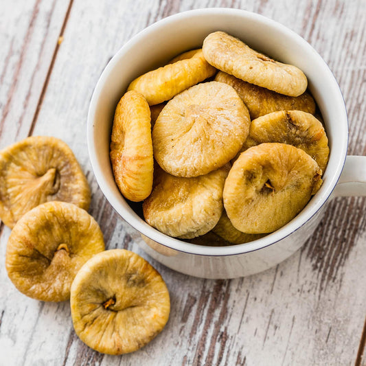 Turkish Sundried Figs (Anjeer)