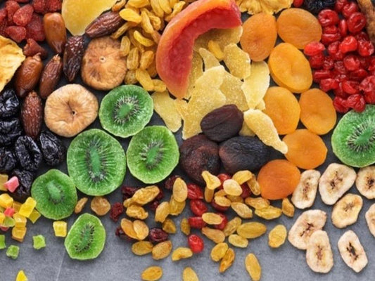 Pick & Mix Bag of Fruits and Nuts - Delight in Diversity - Customise