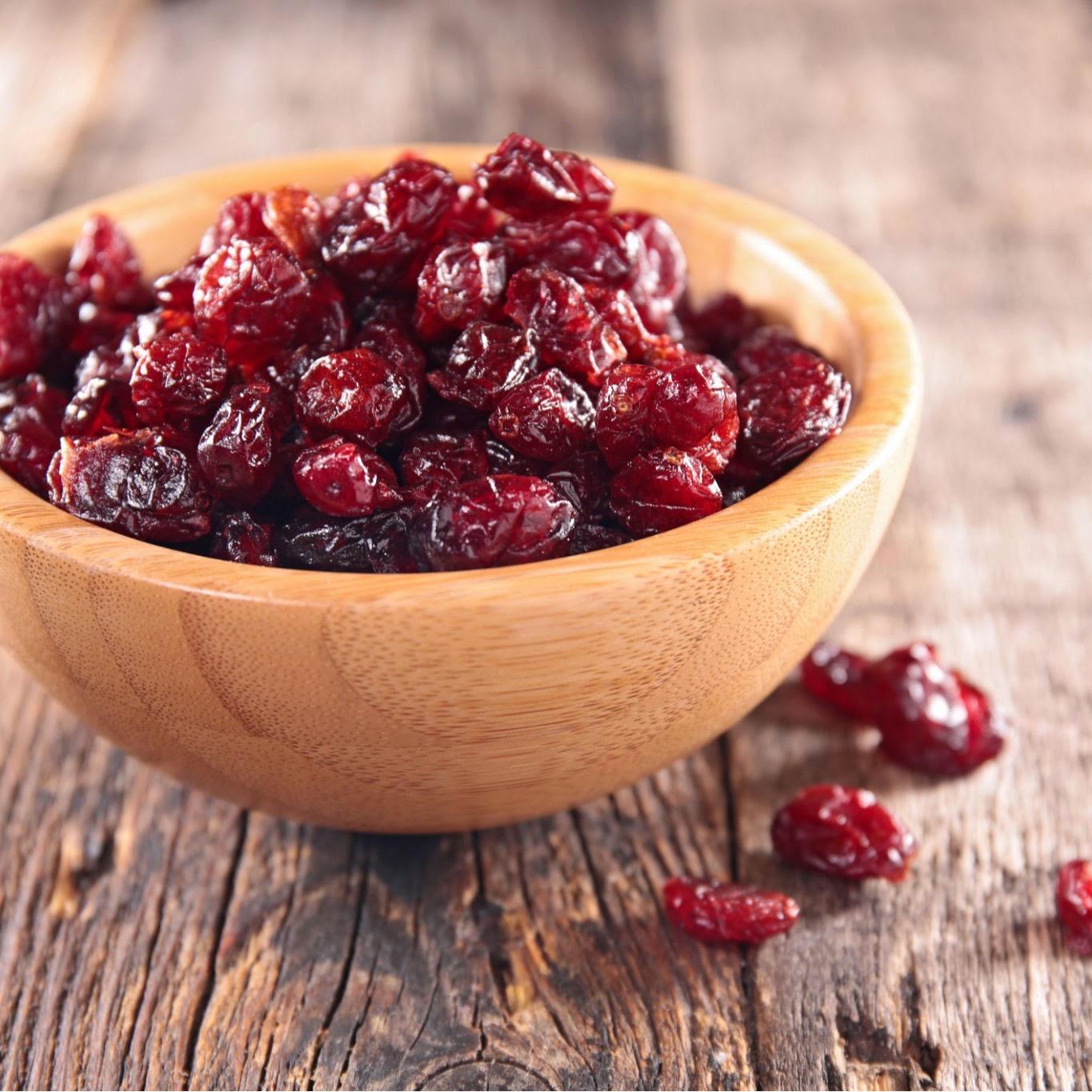 Dried Cranberries