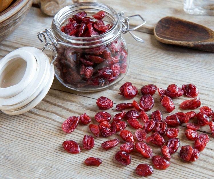 Dried Cranberries