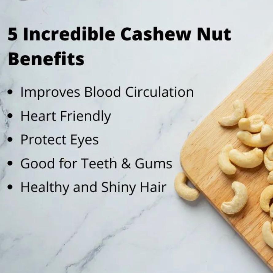 Cashews Nuts Raw