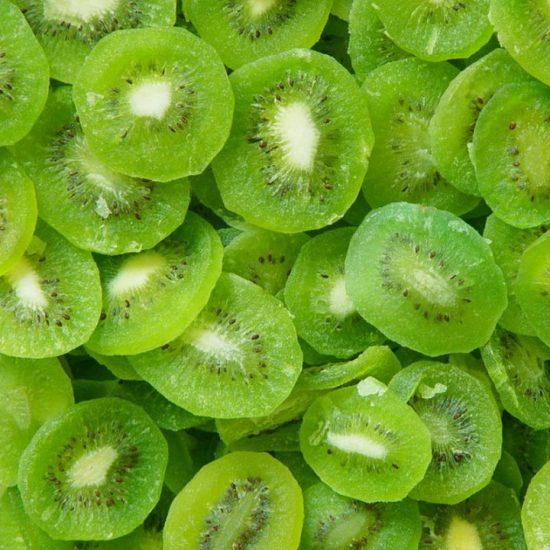 Dried Kiwi Slices