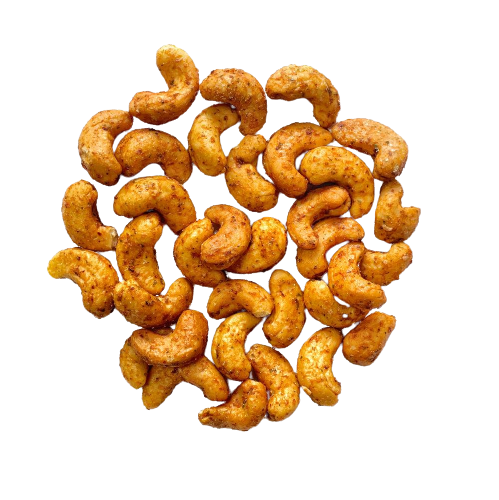 Cashews (Roasted - Chilli)