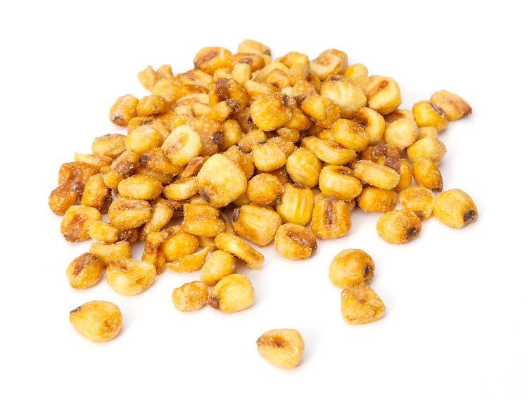 Roasted & Salted Corn Nuts – Crunchy Toasted Kernel Snack, Kosher, Resealable Bag