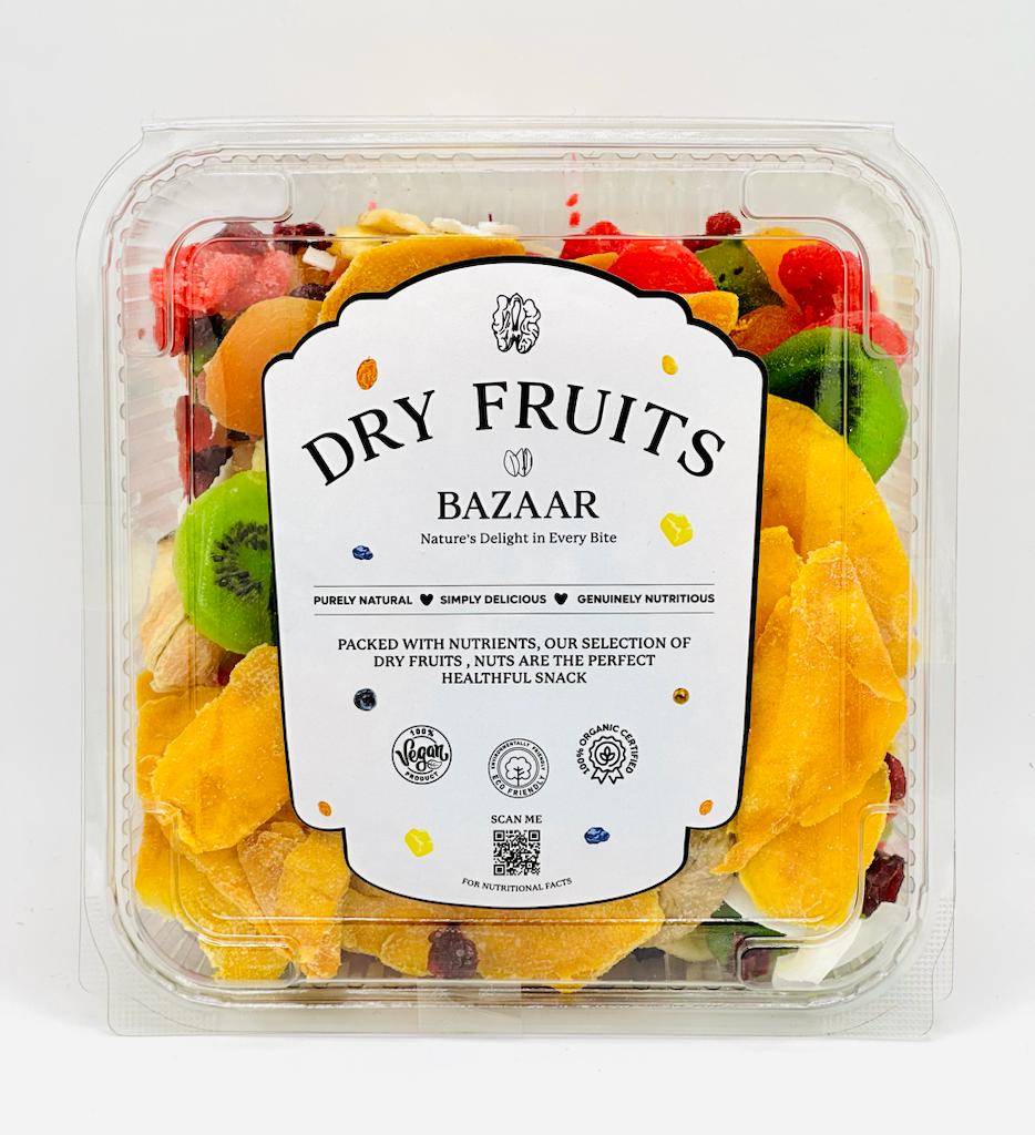 Pick & Mix Bag of Fruits and Nuts - Delight in Diversity - Customise