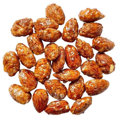 Almonds (Honey Roasted)