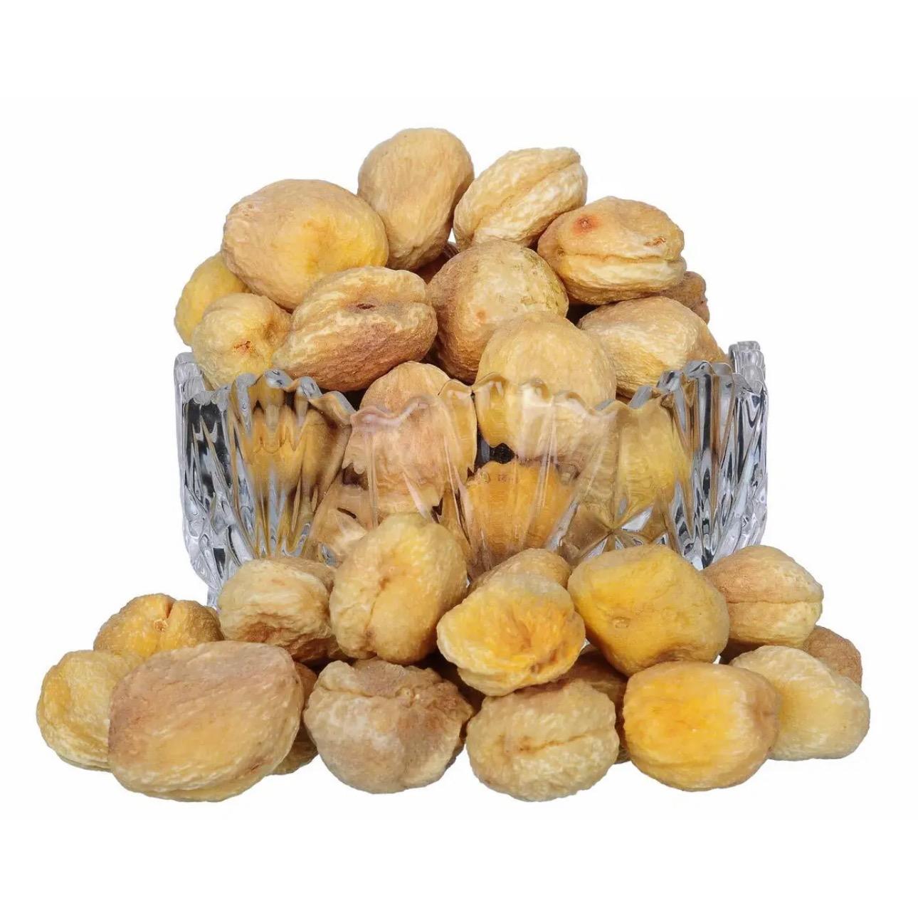 Dried Hunza Apricots - Dried Fruit - (Khubani)