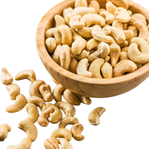 Cashews (Roasted - Unsalted)