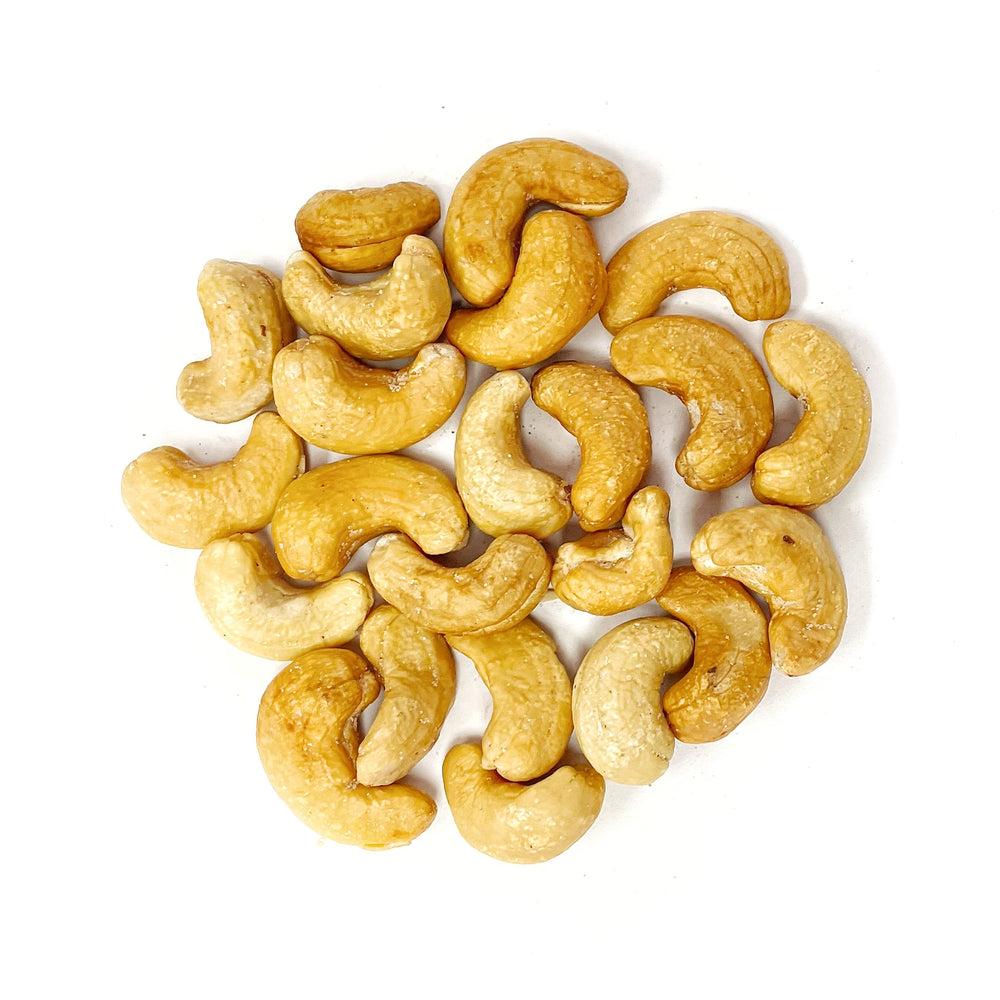 Cashews (Roasted - Unsalted)