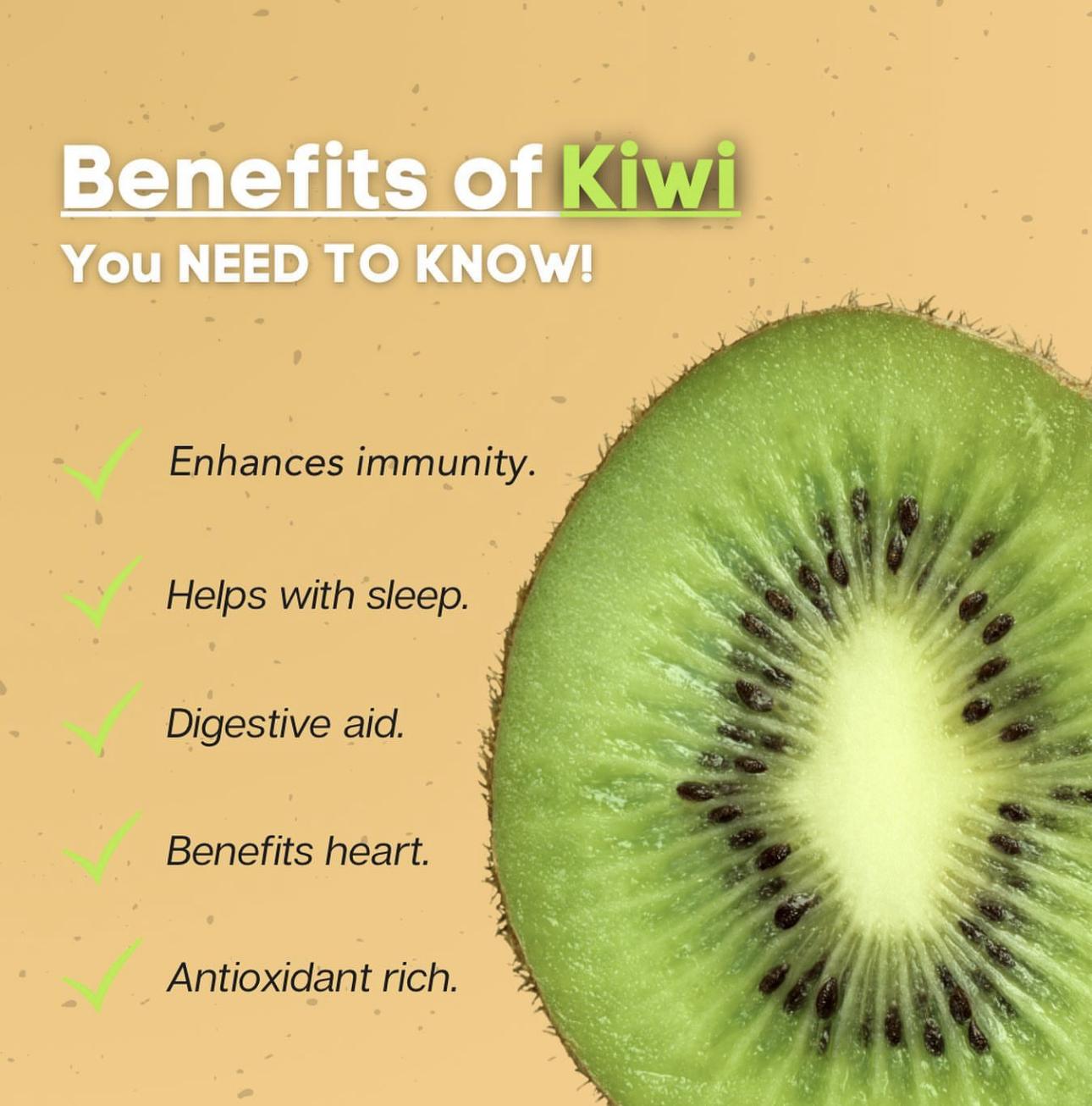 Dried Kiwi Slices