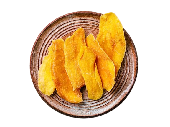 Dried Mango Slices