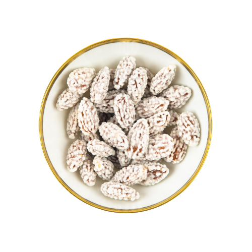 Nuqal Almonds