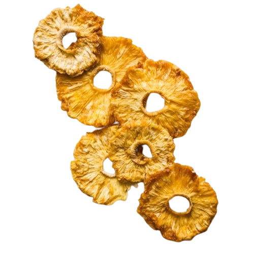 Dried Pineapple Rings