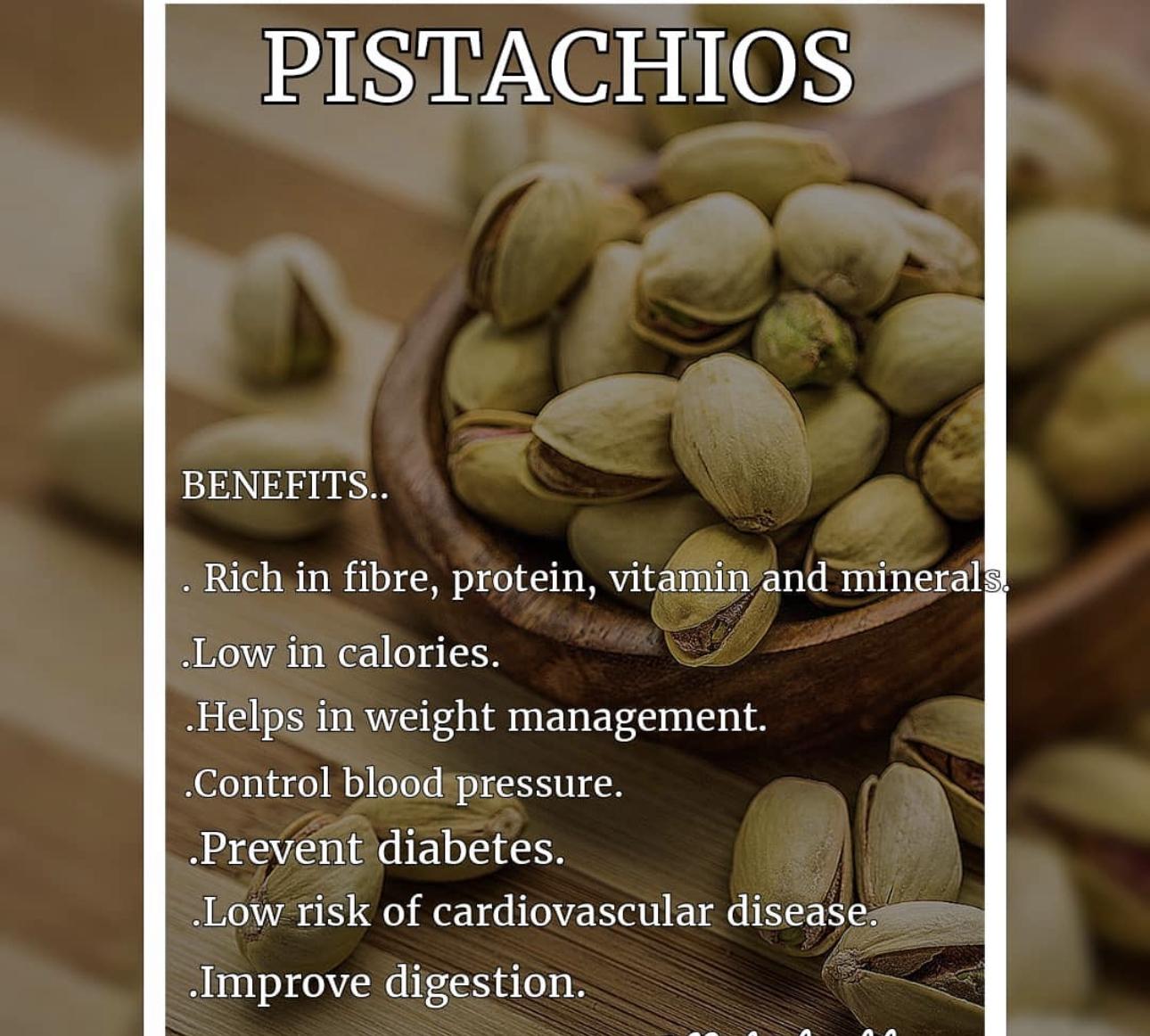 Pistachios (Roasted - Salted)