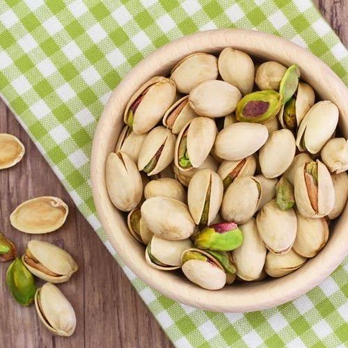 Pistachios (Roasted - Unsalted)