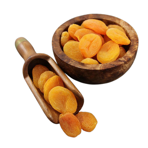 Whole Dried Pitted Apricots (Organic)