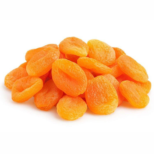 Whole Dried Pitted Apricots (Organic)