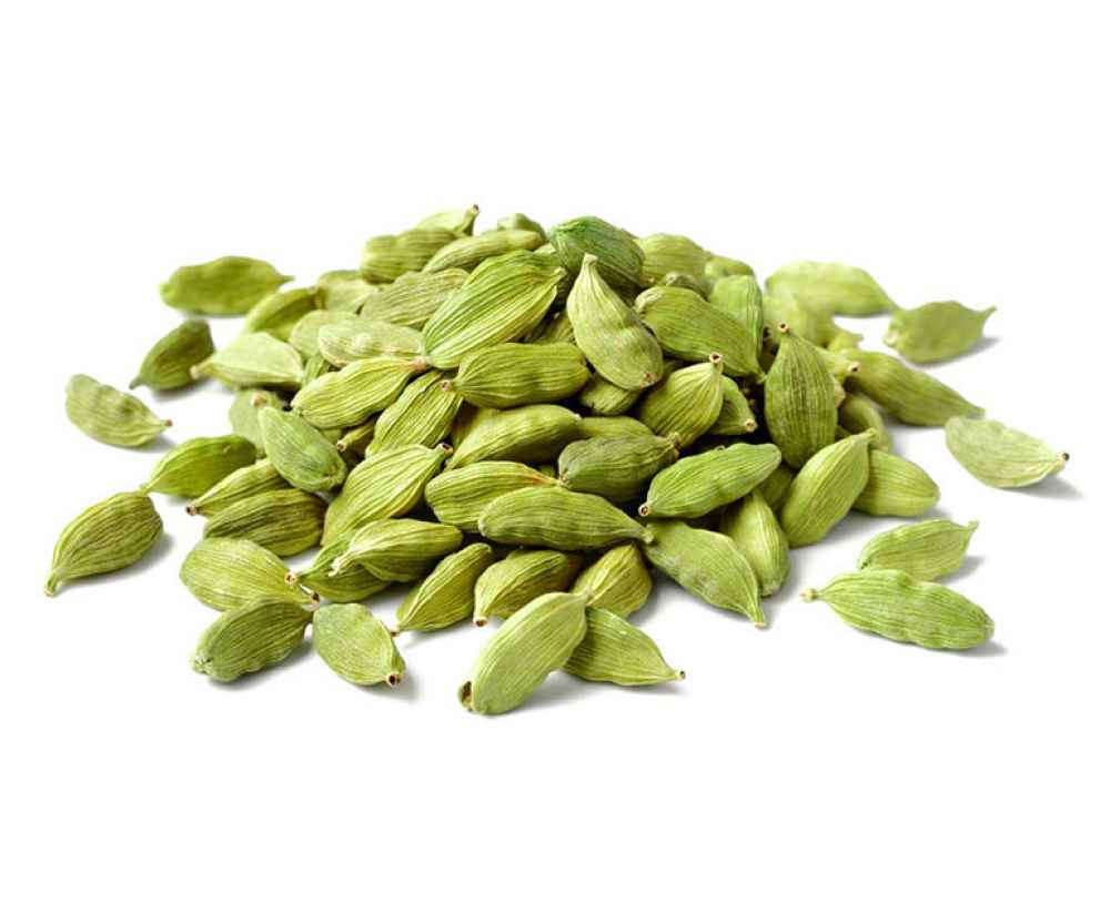 Green Cardamom