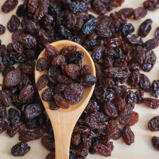 Red RAISINS (Pulawi)