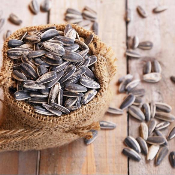 Sunflower Seeds (Roasted - Salted)